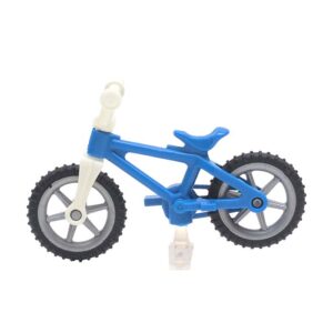 Playmobil Kinderfiets Blauw