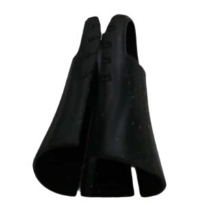 Playmobil Kleding Jas Zwart, Regenjas