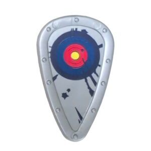 Playmobil schild ridders Zilver