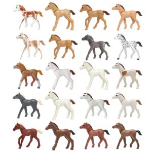 Playmobil Paard Veulens Overzicht