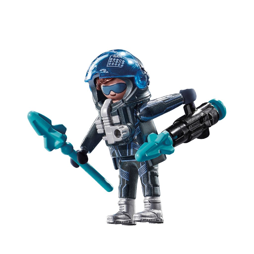 Playmobil 70856 Space Ranger