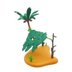 9400 Playmobil Onbewoond Eiland