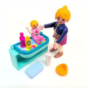 Playmobil 5368 Mama met luiertafel