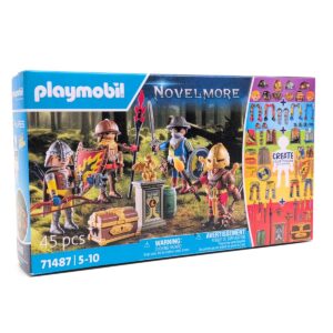 Playmobil 71487 My Figures Ridders van Novelmore