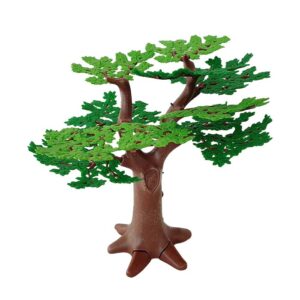 9400 Playmobil 7076 Eikenboom
