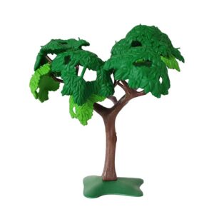 9400 Playmobil Stevige grote Boom vol in blad