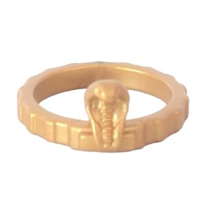 Playmobil Hoofdband met cobradecoratie voorop