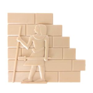 Playmobil muurdeel piramide