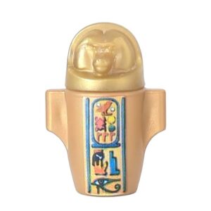 Playmobil Canopisch potdeksel, bavianenkop