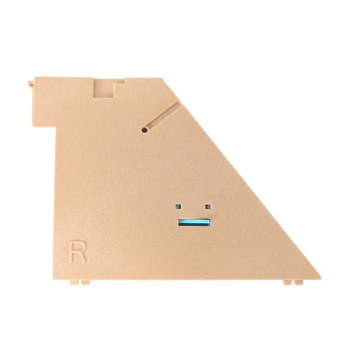 Playmobil Piramide interieur tussenwanden