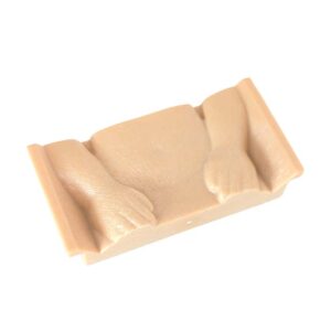 Playmobil Gravure van farao op de zijkant van de piramide, deel 5