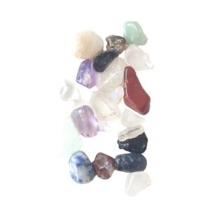Edelstenen, uitgebreid assortiment