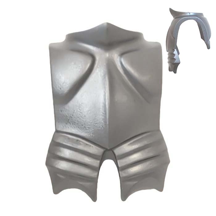Playmobil Zilveren Ridder Borstharnas