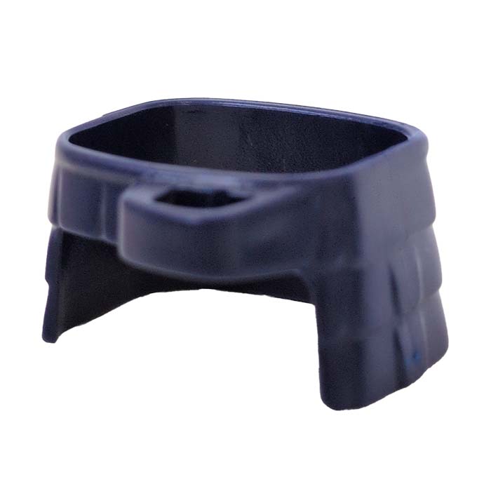 Playmobil donkerblauwe harnasgordel