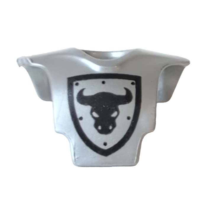 Playmobil Zilveren Stier Harnas