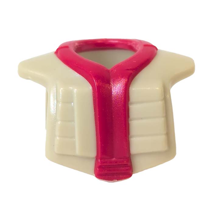 Playmobil Kimono Bovenlijfje Beige Roze