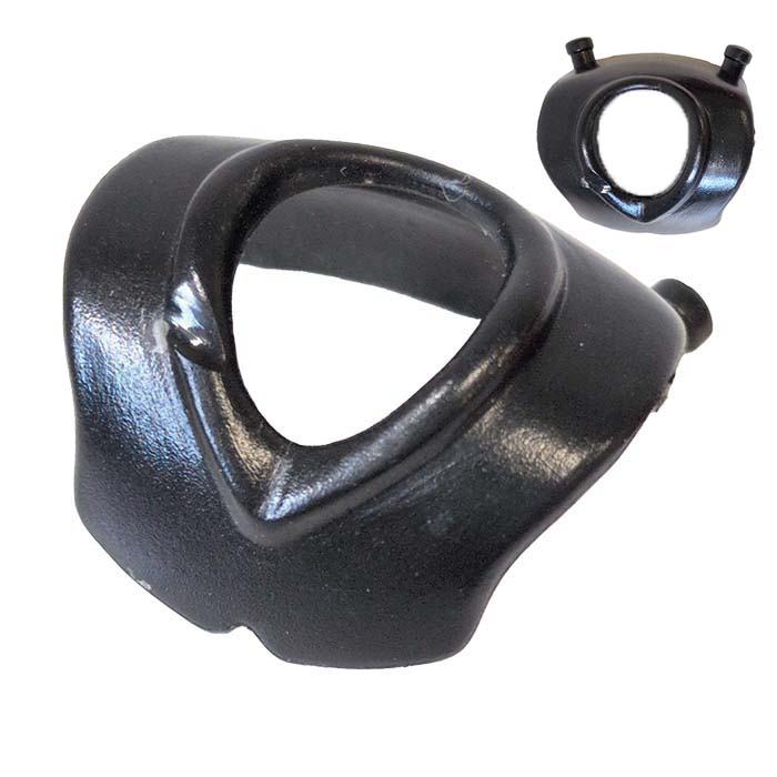 Playmobil Zwart Masker