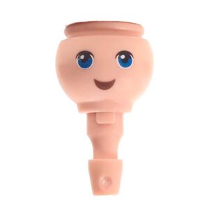 Playmobil Hoofdje Vrolijk Gezicht