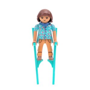 Playmobil Stelten voor volwassen