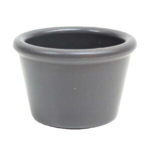Playmobil Donkergrijze pot