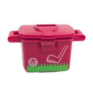 Playmobil Opbergbox met handgrepen, met deksel