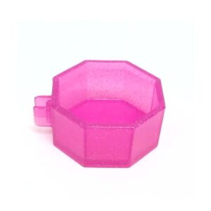 Playmobil Roze Playmobil glitterschaaltje