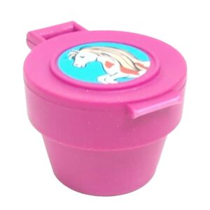 Playmobil Roze Paard Opbergpotje