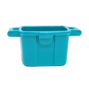 Playmobil Opbergbak, handvatten aan de zijkant (zonder deksel)
