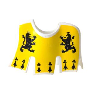 Playmobil Paardendek, lang, met gesneden zoom