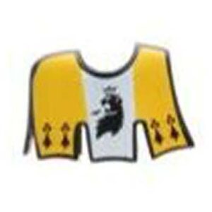 Playmobil Paardendek, lang, met gesneden zoom