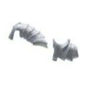 Playmobil Paardenhoofdharnas en zadel, beplaat