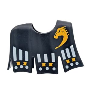 Playmobil Paardendek, lang, met gesneden zoom