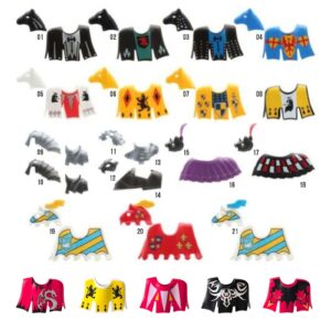 Playmobil Middeleeuwse Ridderuitrusting
