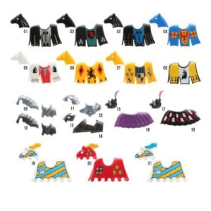 Playmobil Middeleeuwse Ridderuitrusting