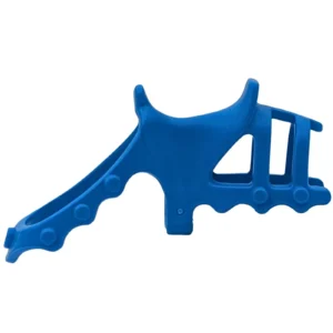 Playmobil Blauw zadel