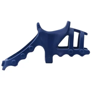 Playmobil Donkerblauw zadel