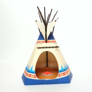 Playmobil Indianentent