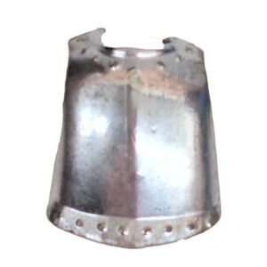 Playmobil Ridder Borstharnas Zilver