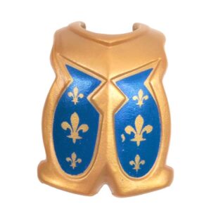 Playmobil Koninklijk Ridderharnas Blauw Goud
