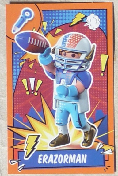 Playmobil Collector Kaart Everdreamerz