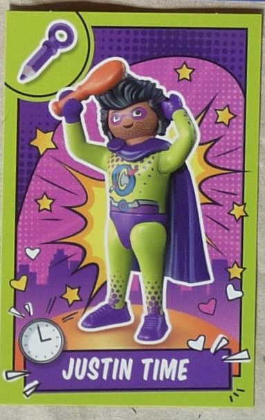 Playmobil Collector Kaart Everdreamerz