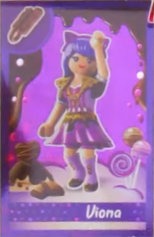 Playmobil Collector Kaart Everdreamerz