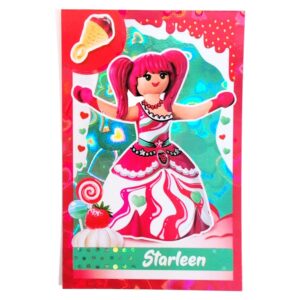 Verzamelkaart voor Starleen – Snoepwereld