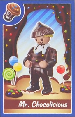 Playmobil Collector Kaart Everdreamerz