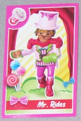 Playmobil Collector Kaart Everdreamerz