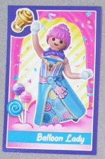 Playmobil Collector Kaart Everdreamerz