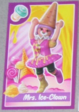 Playmobil Collector Kaart Everdreamerz