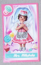 Playmobil Collector Kaart Everdreamerz