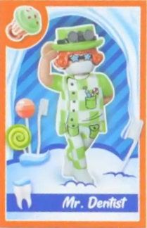 Playmobil Collector Kaart Everdreamerz