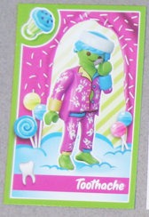 Playmobil Collector Kaart Everdreamerz